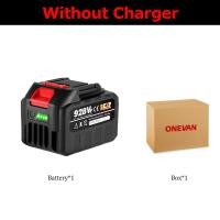 ราคา ส่งของจากไทย แบตสว่าน for Makita แบตเตอรี่ แบตสว่านไร้สาย 18 21V 20000mAh แบตสว่านไร้สาย สำหรับสว่านไร้สาย เลื่อยลูกโซ่ และเครื่องมือไฟฟ้า 18V อื่นๆ (20707127470)