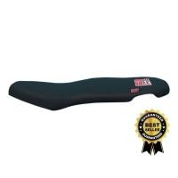 ราคา เบาะฟีโน่เก่าปาดบางทรงกลางหนังดำPORracing (7506360748)