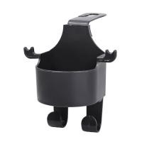 ราคา ที่จับแก้วน้ำเบาะรถยนต์ใหม่2ชิ้น3 In 1ที่ตั้งโทรศัพท์มือถือตะขอถ้วยน้ำกระเป๋ารถอเนกประสงค์ถ้วยน้ำเบาะหลังกล่องแท่นวางแก้ว (20887927289)