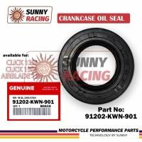 ราคา ซีลเฟืองท้าย CLICK125 i CLICK150 i CLICK160 PCX125 PCX150 ทุกรุ่น 91203 KWN 901 ของแท้ศูนย์ (20487121562)