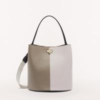 ราคา Furla รุ่น Danae S Bucket Bag กระเป๋าถือผู้หญิง WB00386 สี M7Y MARMO c (21173028486)