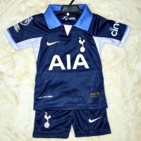ราคา ชุดบอลเด็ก สเปอร์ส2023 2024 ชุดฟุตบอลทีมSpurs ใหม่ล่าสุดครบชุดเสื้อพร้อมกางเกง (20677298472)