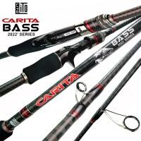 ราคา คัน Lito Carita Bass รุ่นใหม่ 2022 เบท สปิน (18164686100)