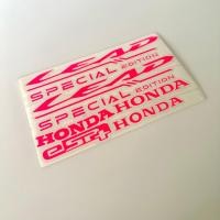 ราคา HONDA LEAD สติ๊กเกอร์ติดโลโก้ HONDA LEAD 5 จุด (20098574777)