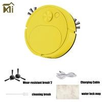 ราคา Xiaomi Life Cleaning Robot Wet Mopping Robot Sweeper Vaccum Cleaner Robot Smart Vacuum Cleaner Smart Home Cleaning Tools Dust Removal Tool (16756145277)