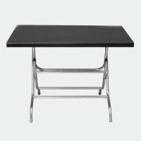 ราคา โต๊ะพับเหล็กพ่นสีกันสนิม โต๊ะเหล็ก โต๊ะสี โต๊ะพับ โต๊ะก๋วยเตี๋ยว โต๊ะพ่นสี โต๊ะเหล็กพ่นสี Perfect Stainless (20767068163)