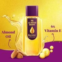 ราคา Bajaj Almond Drops Hair Oil น้ำมันอัลม่อน บำรุงเส้นผม 190ml น้ำมัน อัลมอนด์ บำรุงผม (16104124174)