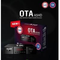 ราคา กล่องรับสัญญาณจานดาวเทียม iDEaSaT รุ่น OTA A5HD (3860758388)