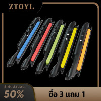 ราคา ZTOYL ตัวหนีบแผ่นม้วนตกปลาสายเบ็ดตกปลาแผ่นคดเคี้ยวที่จับคันเบ็ดตกปลาอุปกรณ์เสริมสำหรับจับคันเบ็ด (20319781710)
