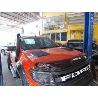 ราคา แผ่นติดฝากระโปรงหน้า Ford Ranger 12 20 ฟอร์ด เรนเจอร์ 2012 2020 สคูป ครอบจมูก สกู๊ป สคู๊ป ฝากระโปรงหน้า ช่องลมหลอก ตัวแปะจมูก สคูปฝากระโปรงหน้า (14158547119)