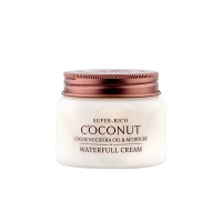 ราคา ESFOLIO SUPER RICH COCONUT WATERFULL CREAM 120 ml (19959050276)