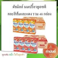 ราคา ดัชมิลล์ นมเปรี้ยว 180 มล ยกลัง 48 กล่อง (11800995970)