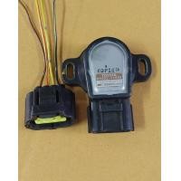 ราคา เซนเซอร์ปีกผีเสื้อข้างลิ้นเร่ง toyota 4a 5a หมุนขวา พร้อมปลั๊กสายไฟ มือ2ญี่ปุ่นแท้ (17230662316)