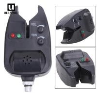 ราคา ปลาคาร์พมีสัญญาณเตือนสำหรับตกปลาสีดำสามารถปรับเสียงกริ่งเตือนบนคันเบ็ดได้ (20357791588)