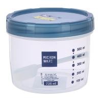 ราคา INDEX LIVING MALL ขวดโหล รุ่นซุปเปอร์ล็อค ขนาด 725 มล No 9632 สีฟ้าเข้ม (16273342841)