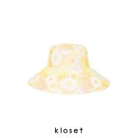 ราคา Kloset Tie Dye Sunshine Bucket Hat RS23 ACC010 หมวกลายดอกไม้ หมวกปีกรอบ หมวกkloset หมวกแฟชั่น หมวกสีพลาสเทล (20946178261)