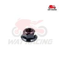 ราคา น็อตตัวเมีย NO 17 น็อตมิเนียม น๊อตแกนล้อ แกนล้อ น๊อตสี (20954590209)