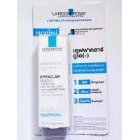 ราคา ลา โรช โพเซย์ La Roche Posay Effaclar DUO มอยซ์เจอไรเซอร์บำรุงผิว ดูแลปัญหาสิว สิวอุดตัน รอยสิว 7 5ml (21065277865)