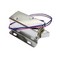 ราคา Solinoid กลอนประตูไฟฟ้า กลอนไฟฟ้า Solinoid Lock 12VDC กลอนไฟฟ้า กลอนลิ้นชักไฟฟ้า กลอนประตูไฟฟ้า (20209143786)