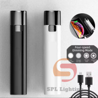 ราคา ไฟฉายแรงสูง 9LED 1000mAh ชาร์จไฟบ้าน ไฟฉายกระบอกยาว ไฟฉายเดินป่า ไฟฉายมือถือ ไฟฉายใหญ (20123118082)