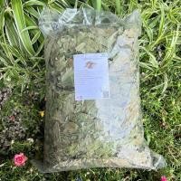 ราคา ใบขี้เหล็ก ใบขี้เหล็กอบแห้ง ขนาด 500 กรัม ส่งเร็วจัดส่งทุกวัน ช่วยขับระดูขาว ช่วยระบายแก้ท้องผูก ลดอาการนอนไม่หลับ ล้านนาสมุนไพรไทยจำหน่ายทั้งปลีกและส่ง (19451859437)