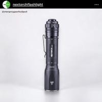 ราคา NEXTORCH TA30C 1600LMS 303M Tactical Flashlight (19979401537)
