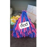 ราคา ถุงมือเชียร์ ถุงมือกีฬาสี สีชมพู น้ำเงิน (17017673313)