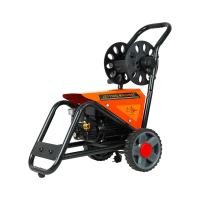 ราคา รถเข็นฉีดน้ำแรงดันสูง BONCHI เครื่องฉีดน้ำ 150 บาร์ เครื่องฉีดน้ำแรงดันสูง ปริมาณการปั๊มน้ำ 620 ลิตร ชั่วโมง (21010558858)