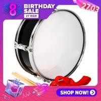 ราคา Esquirla 13 การเรียนดนตรีกลองแต๊กพร้อมไม้ตีกลองเครื่องกระทบมืออาชีพสำหรับเด็กผู้เริ่มต้นเด็กหญิงเด็กชายวัยรุ่น (21072819884)