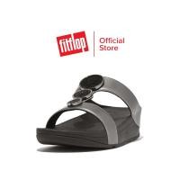 ราคา FITFLOP HALO BEAD CIRCLE METALLIC HBAR รองเท้าแตะผู้หญิง รุ่น HJ2 (20970672816)