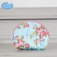 ราคา Nantita กระเป๋าใส่เหรียญทรงหอยผ้าคอตตอน BC555 (8387090066)