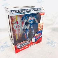 ราคา โมเดลหุ่นยนต์ แปลงร่างได้จริง ตัวเล็ก หุ่นยนต์แปลงร่าง ออฟติมัส บับเบิ้ลบี งานดี (7347234352)