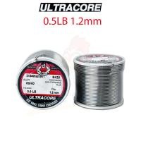 ราคา Ultracore ตะกั่ว 60 40 ตะกั่วบัดกรี ลวดบัดกรี อัลตราคอล อุลตร้าคอร์ Solder Wire บัดกรี อัลต้าคอร์ 0 25LB 0 25 ปอน 0 5LB 0 5 ปอนด์ 0 5 ปอน 1LB 1ปอนด์ 1ปอน 0 8mm 1 2mm (20604612620)