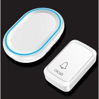 ราคา กระดิ่งบ้าน ออดบ้าน กริ่งประตู Door bell กริ่งไร้สาย กริ่งประตูไร้สาย 300 M (20954178368)