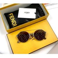 ราคา Fendi แว่นกันแดด รุ่น FE40060U 16x Monogram New Collection2023 (20658072607)