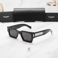 ราคา แว่นกันแดด YVES SAINT LAURENT SL572 001 (20820441199)