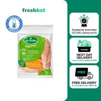 ราคา สันในไก่ ตราเบทาโกร 1 กก แพ็ค (20683293487)