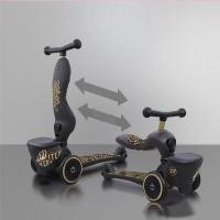 ราคา พร้อมส่ง Scoot Ride Highway Kick 1 Scooter For kids Scooter เด็ก 1 5ขวบ สกู๊ตเตอร์ 2in1 Scooter เด็ก 3 ล้อพับเก็บง่าย ปรับความสูงได้ รับประกัน 2 ปี (19551495767)