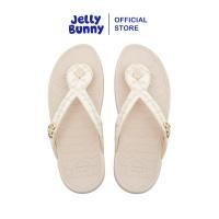 ราคา JELLY BUNNY รองเท้าBUNNY TWIST MONOGRAM รุ่น B23WLFL003 (20170899607)