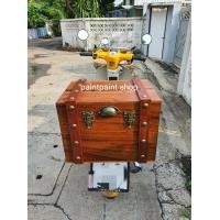 ราคา กล่องท้ายรถ ลังไม้ท้ายรถ กล่องไม้ท้ายรถ กล่องเก็บของท้ายรถมอเตอร์ไซค์ (7888785294)