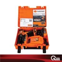 ราคา PUMPKIN 50260 INFINITY POWER 20V สว่านกระแทกไร้สาย ไร้แปรงถ่าน 13มม 20V Li ion INF 13IDBL (10005429167)