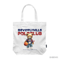 ราคา Beverly Hills Polo Club กระเป๋าผ้า Classic Bear รุ่น BHBB149 (21277540220)