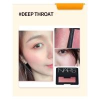 ราคา แท้จริง Bright Color Blush Rouge 4 8g นาร์ส บรัชออน หน้าแดง 4013 Orgasm 4016 Deep Throat 4020Taj Mahal เครื่องสําอางบลัชออน เค (20871748164)