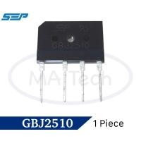ราคา GBJ2510 25A 1000V ไดโอด บริดจ์ 25A 1000V Diode Bridge ไดโอด บริดจ์ 4 ขา จำนวน 1 ชิ้น (19482909374)