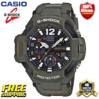 ราคา G Shock GA1100 ของแท้ผู้ชายกีฬานาฬิกาเซ็นเซอร์คู่เคลื่อนไหวกลางแจ้งกันกระแทกกันน้ำโคลนอัตโนมัติยกไฟรับประกันสี่ปี GA 1100KH 3A (20372477939)