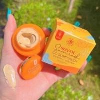 ราคา กันแดดโซยู soyou โซยุ้ย กันแดดส้มสด ขนาด 5g (17072796499)