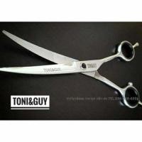 ราคา กรรไกรตัดผม TONI GUY ตัด6 นิ้วโค้ง saleจาก900 บาท แถมกระเป๋า หวี (3718976467)