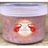 ราคา กะปิ กะปิกุ้งแท้ กะปิอย่างดี หอม ไม่เค็ม อร่อย กะปิน้ำพริก กะปิแกง ของดีจากเมืองกระบี่ บรรจุ 500 กรัม (16743647827)