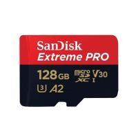 ราคา SanDisk Extreme Pro microSDXC 128GBเมมโมรี่การ์ด A2 SDSQXCY 128G GN6MA ความเร็วสูงสุด อ่าน 170MB s เขียน 90MB s 16GB 32GB 64GB 256GBMemory Card (15829960922)