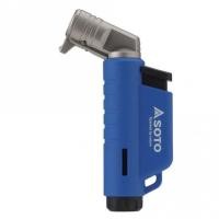 ราคา Soto Micro Torch Horizontal Model หัวงอ ไม่มีแก๊ซ ต้องนำไปบรรจุเอง (9507521718)